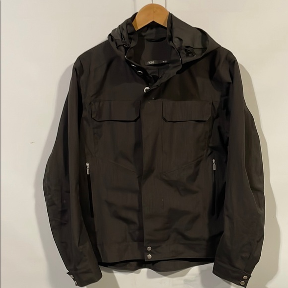 Nau | Jackets & Coats | Nau Mens Brown Gorp Jacket | Poshmark